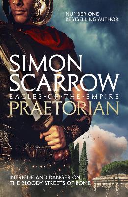 Praetorian (Eagles of the Empire 11) (Paperback)