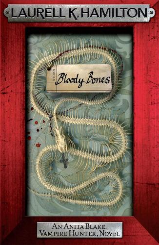 Cover of the book Bloody Bones