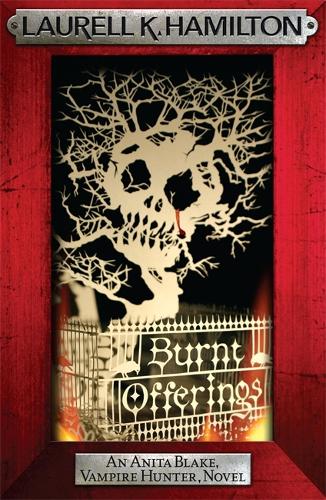 Book cover of Burnt Offerings