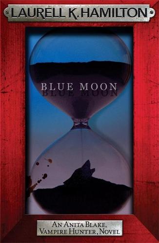 Book cover of Blue Moon