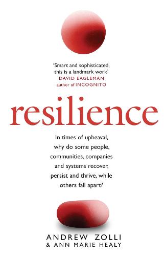 Resilience: Why Things Bounce Back (Paperback)