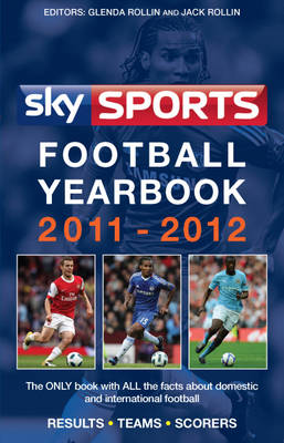 Sky Sports Football Yearbook 2011-2012 (Paperback)