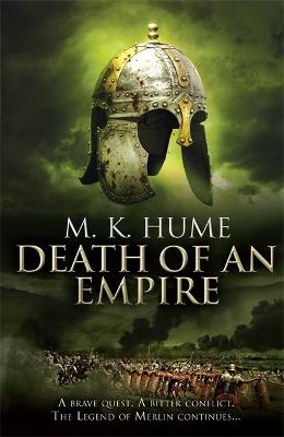 Prophecy: Death of an Empire (Prophecy Trilogy 2) - M. K. Hume