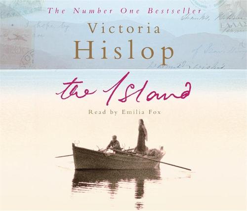 The Island (CD-Audio)