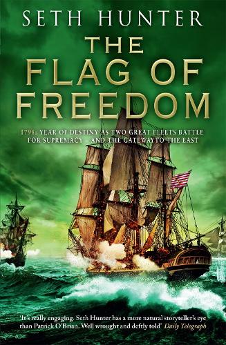 The Flag of Freedom (Paperback)