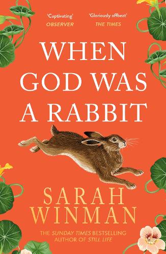 Cover of the book When God was a Rabbit