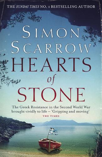 Simon Scarrow - Novelist - Self-employed