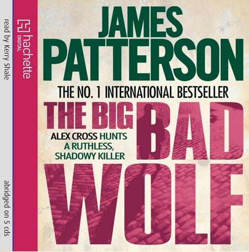 The Big Bad Wolf - Alex Cross (CD-Audio)