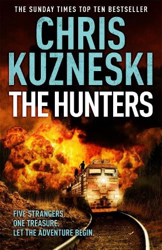 The Hunters (The Hunters 1) - The Hunters (Paperback)