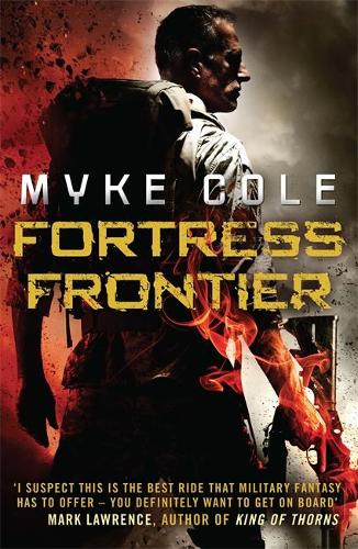 Fortress Frontier: A chilling military fantasy of high-stakes suspense - Shadow Ops (Paperback)