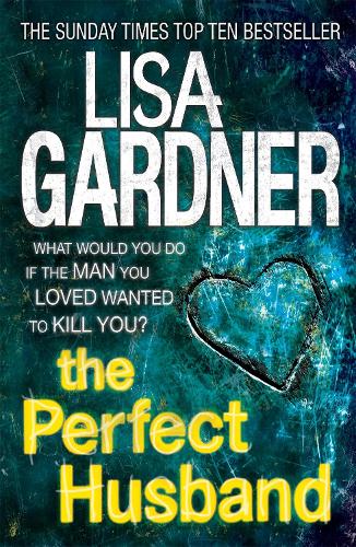 Book cover of The Perfect Husband (FBI Profiler 1)