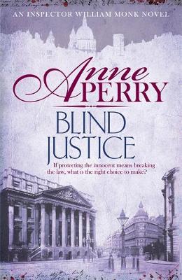Blind Justice (Hardback)