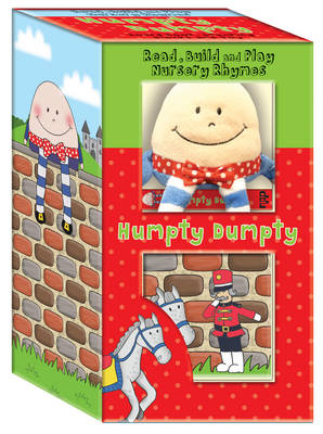 Early Learning Plush Boxed Set Humpty Dumpty Waterstones