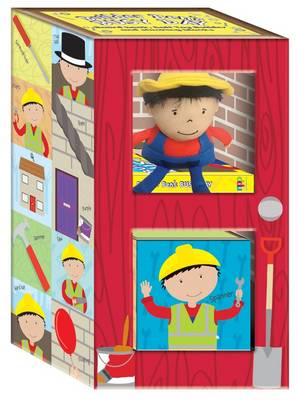 Early Learning Plush Boxed Set - Builder Ben - Early Learning Plush Boxed Set