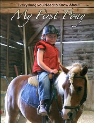 My First Pony (Hardback)
