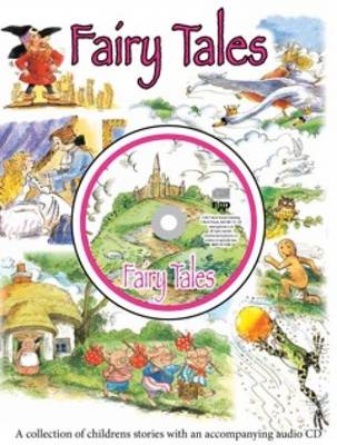 Cd Fairy Tale Book: Volume 4 