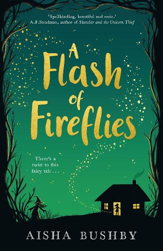 A Flash of Fireflies (Paperback)