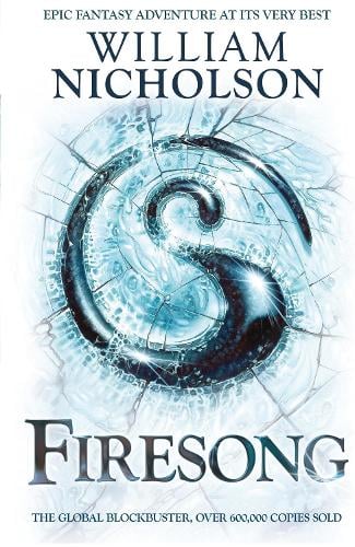 HarperCollins Publishers The Wind On Fire Trilogy, Firesong