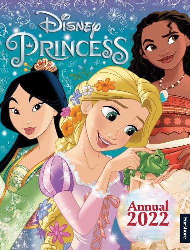 Disney Princess Annual 2022 (Hardback)