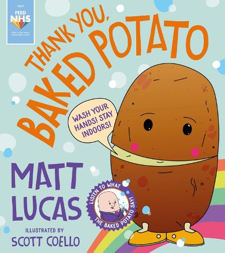 Thank You, Baked Potato (Paperback)