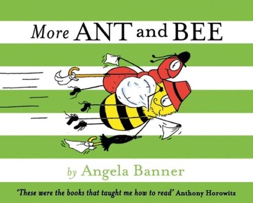 More Ant and Bee (Hardback)
