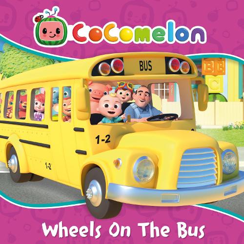 Cocomelon baby songs best sale wheels on the bus