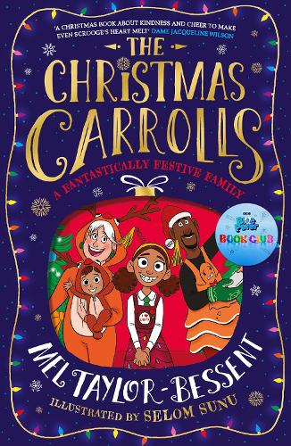 The Christmas Carrolls - The Christmas Carrolls Book 1 (Paperback)