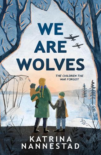 We Are Wolves (Paperback)