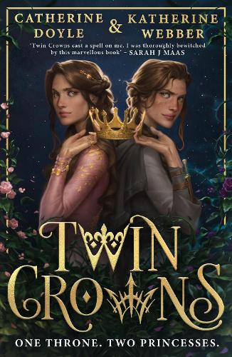 Twin Crowns (Paperback)