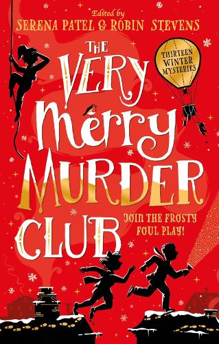 The Very Merry Murder Club: Online Event 