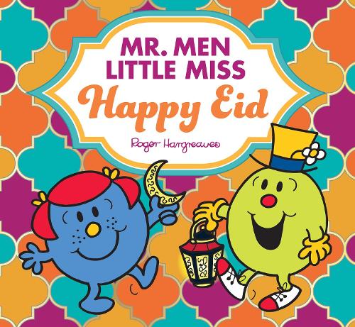 Mr. Men Little Miss Happy Eid (Paperback)