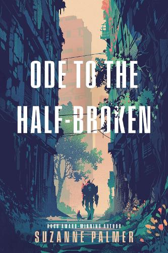 Astra Publishing House Ode To The Half-Broken