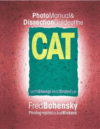 Cat: Photomanual and Dissection Guide (Paperback)