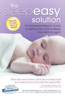Sleepeasy Solution (Paperback)