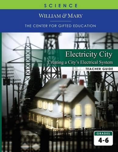 Electricity City: Designing an Electrical System (Paperback)