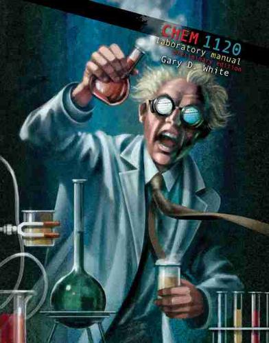 CHEM 1120 Laboratory Manual (Paperback)