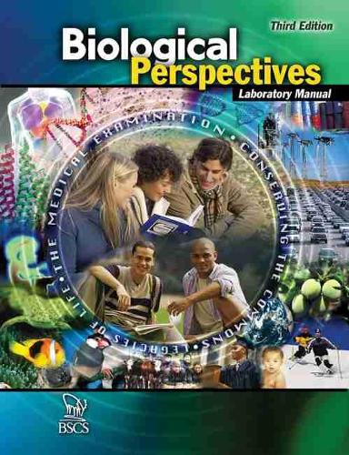 Biological Perspectives Laboratory Manual: Thinking Biologically (Paperback)