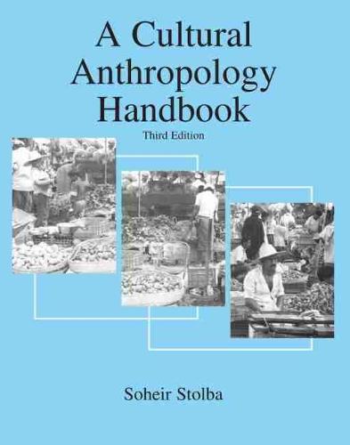 A Cultural Anthropology Handbook (Paperback)