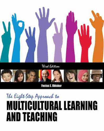 The Eight-Step Approach to Multicultural Learning and Teaching by Dr ...