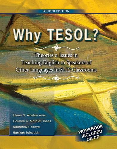 Why TESOL? (Paperback)