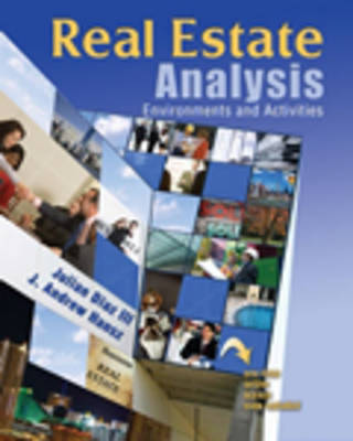 Real Estate Analysis: Environments and Activities (Paperback)