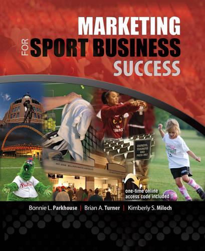 Marketing for Sport Business Success (Paperback)