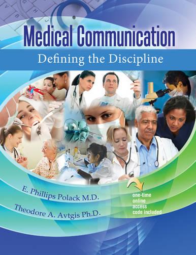 Medical Communication: Defining the Discipline (Paperback)