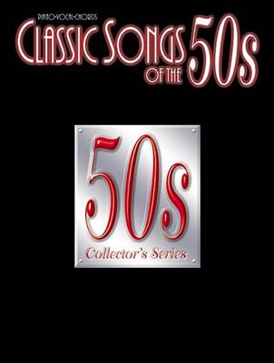 Classic Songs of the 50s (Paperback)