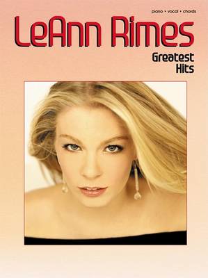 LeAnn Rimes: Greatest Hits (Paperback)