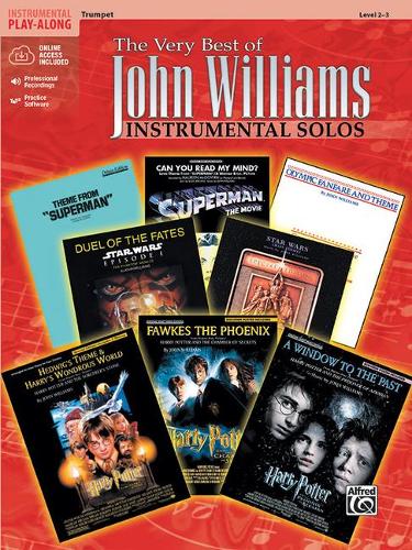 The Very Best of John Williams Instrumental Solos: Trumpet Edition