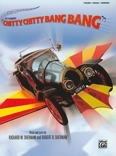 Chitty Chitty Bang Bang: Selections (Book)