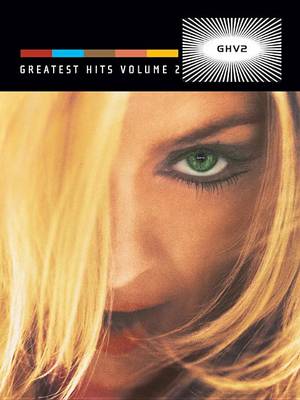 Madonna: Greatest Hits: Piano - Vocal - Chords (Paperback)