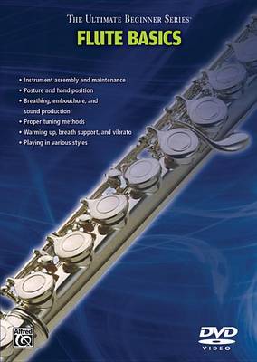 Ultimate Beginner Series: Flute (DVD)