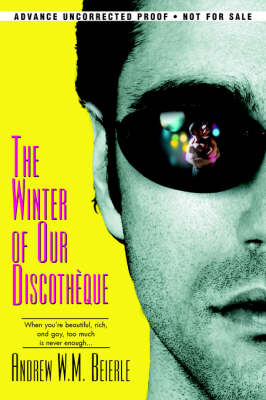 Winter of Our Discotheque (Hardback)